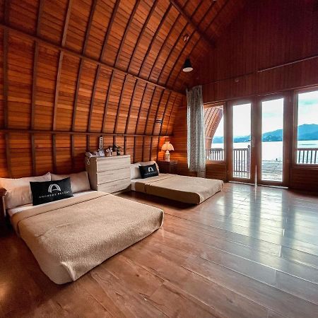 Andreas Resort Sukajaya Экстерьер фото